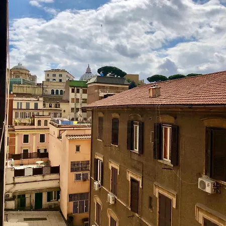 Apartment Candia Bright Vatican *