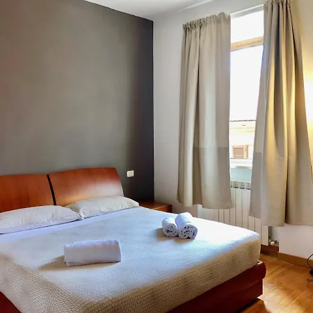 Apartamento Candia Bright Vatican