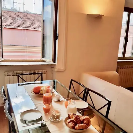 Apartment Candia Bright Vatican